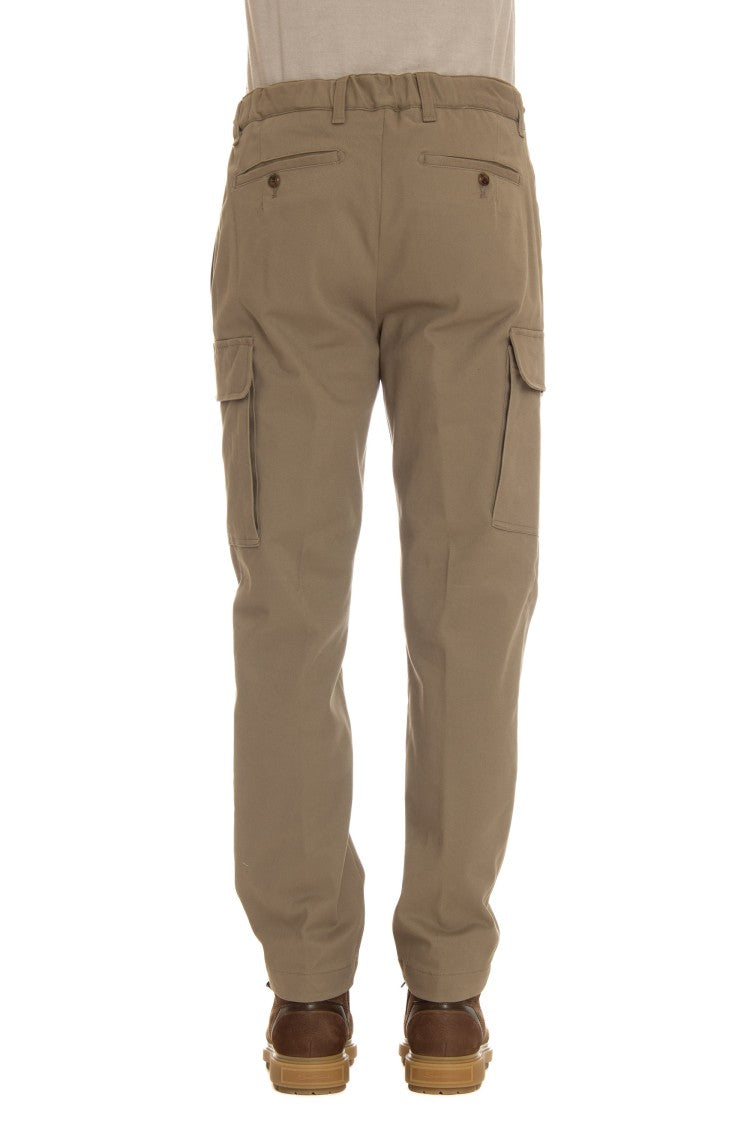 Myths Cotton Cargo Trousers Mod. Ares