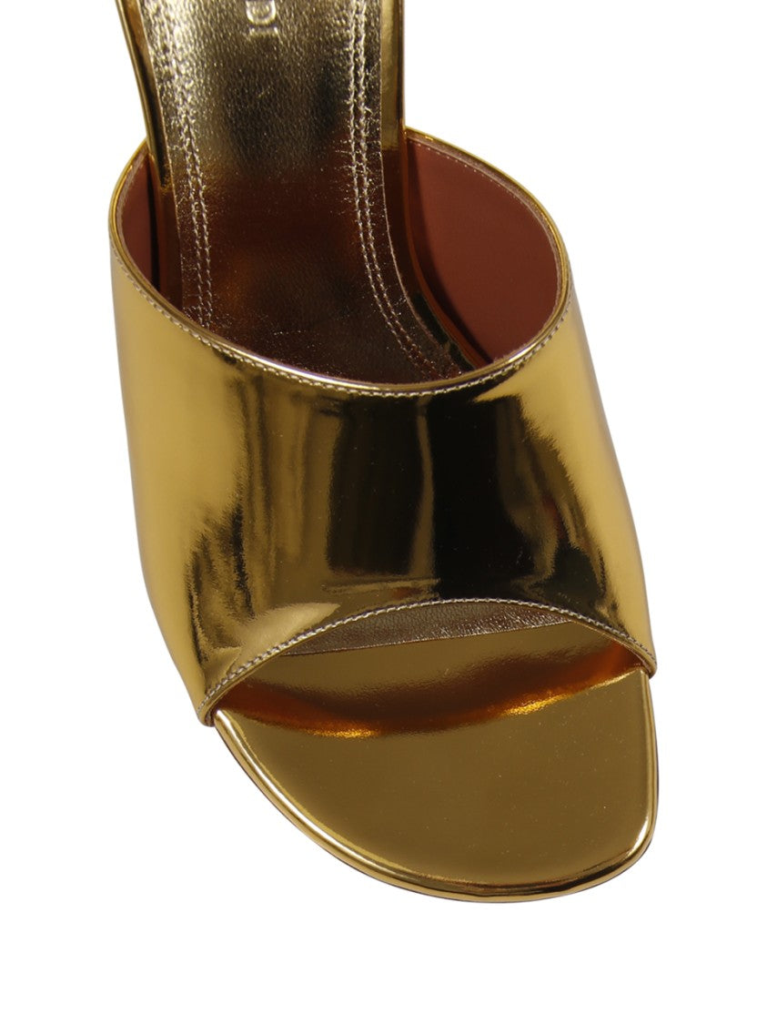 Amina Muaddi Taylor 90 Slipper