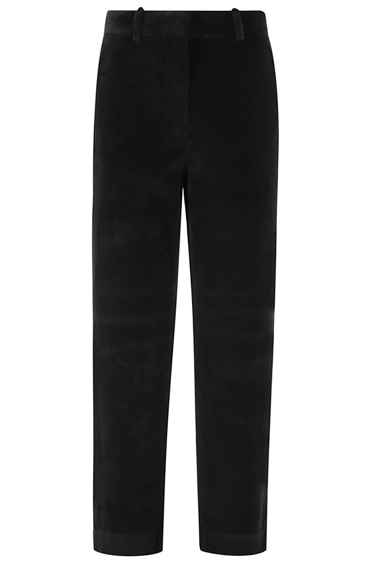 Circolo 1901 Carrot Velour Trousers