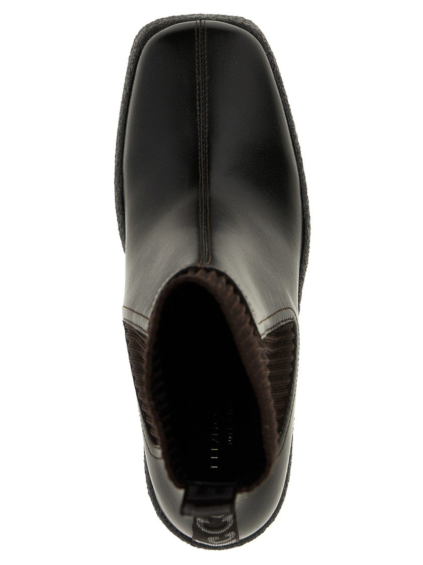 Stella Mccartney Skyla' Ankle Boots