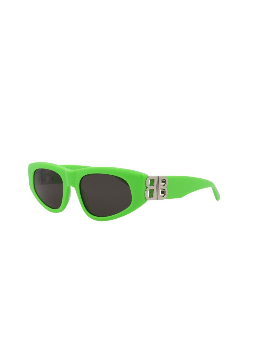 Balenciaga Cat Eye-Frame Acetate Sunglasses