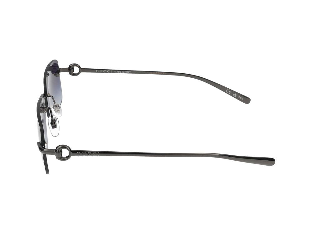 Gucci Sunglasses Gg1703s 006 Ruthenium Ruthenium B 55/17/140