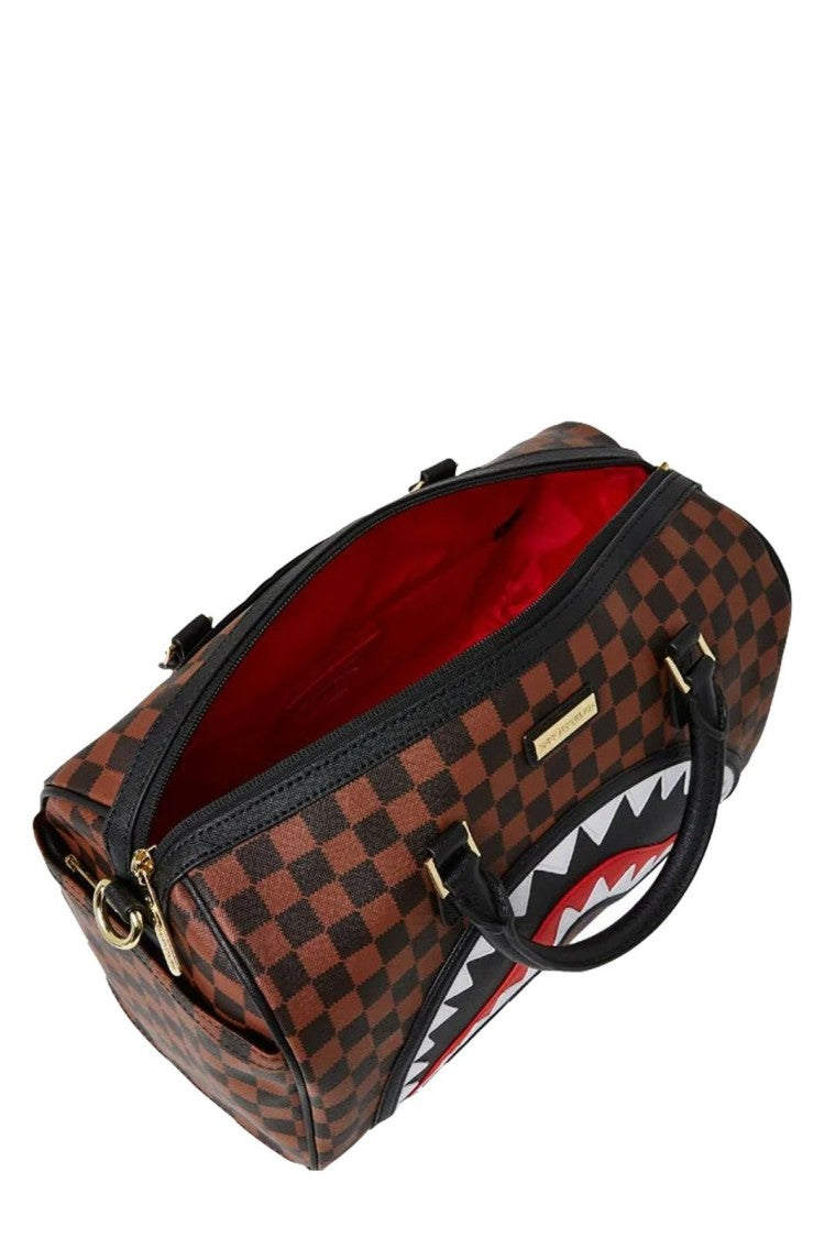 Sprayground Rectangular Duffle Bag