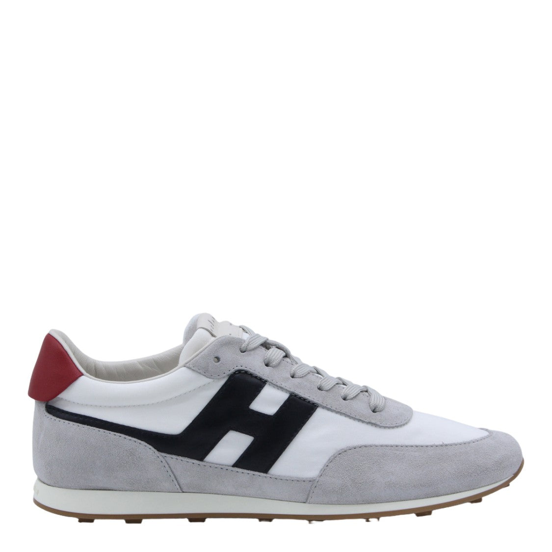 Hogan Classic Low-Top Sneakers With Streamlined Design