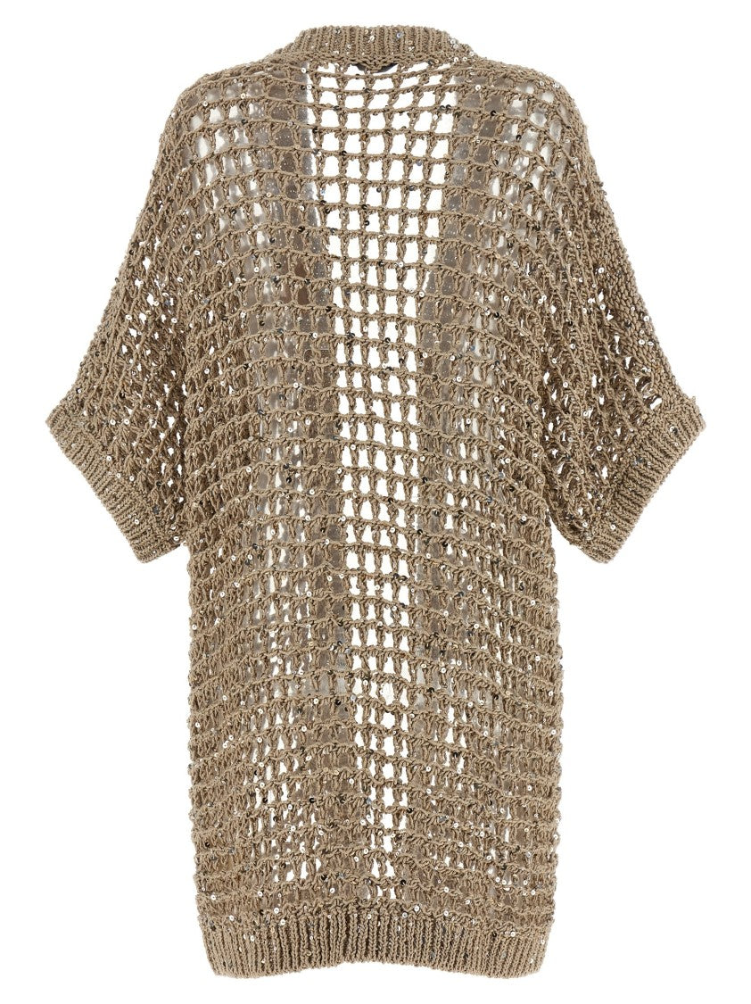 Peserico Aurea' Cardigan