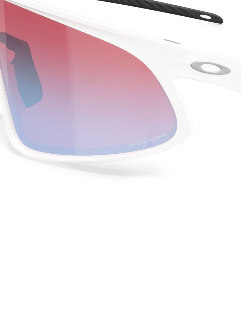 Oakley Shield Frame Sunglasses With Prizm Lens Technology