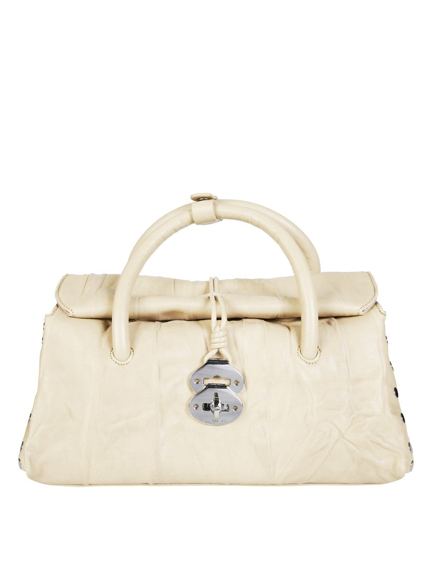 Zanellato Dotta Plisse S Handbag