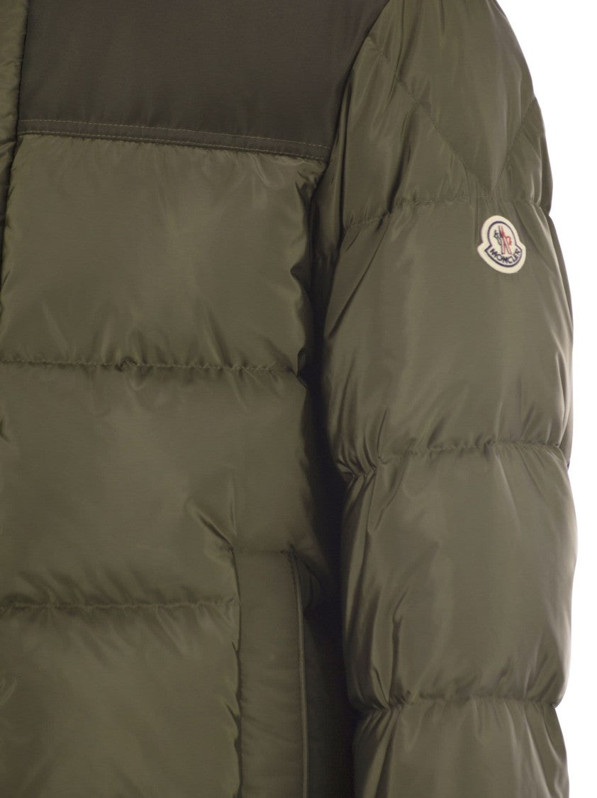 Moncler Virolais - Short Down Jacket
