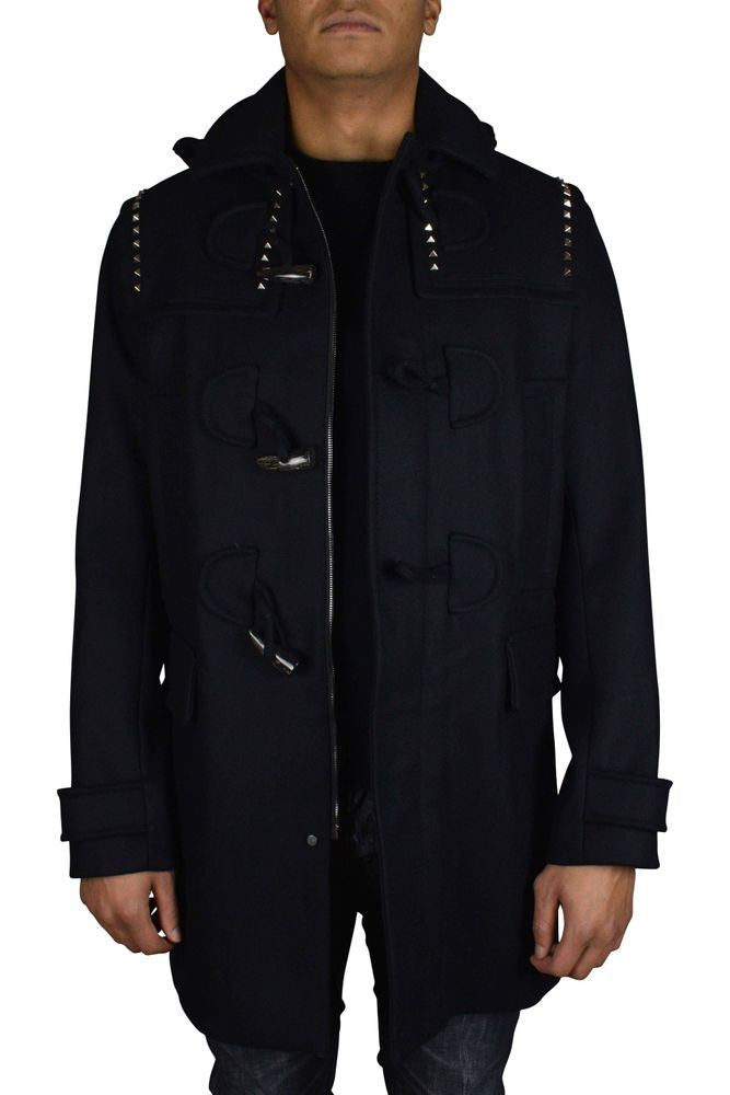 Valentino Garavani Coat Rockstud Untitled