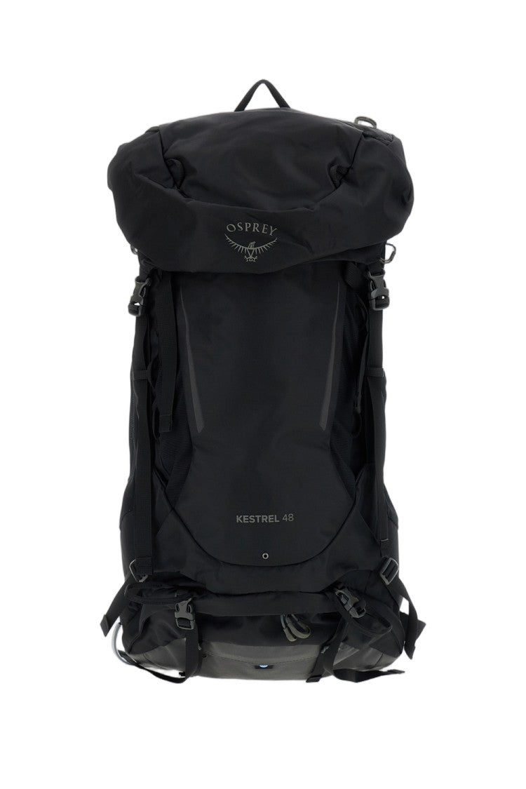 Osprey Black Kestrel 48 L-Xl Backcountry Backpack