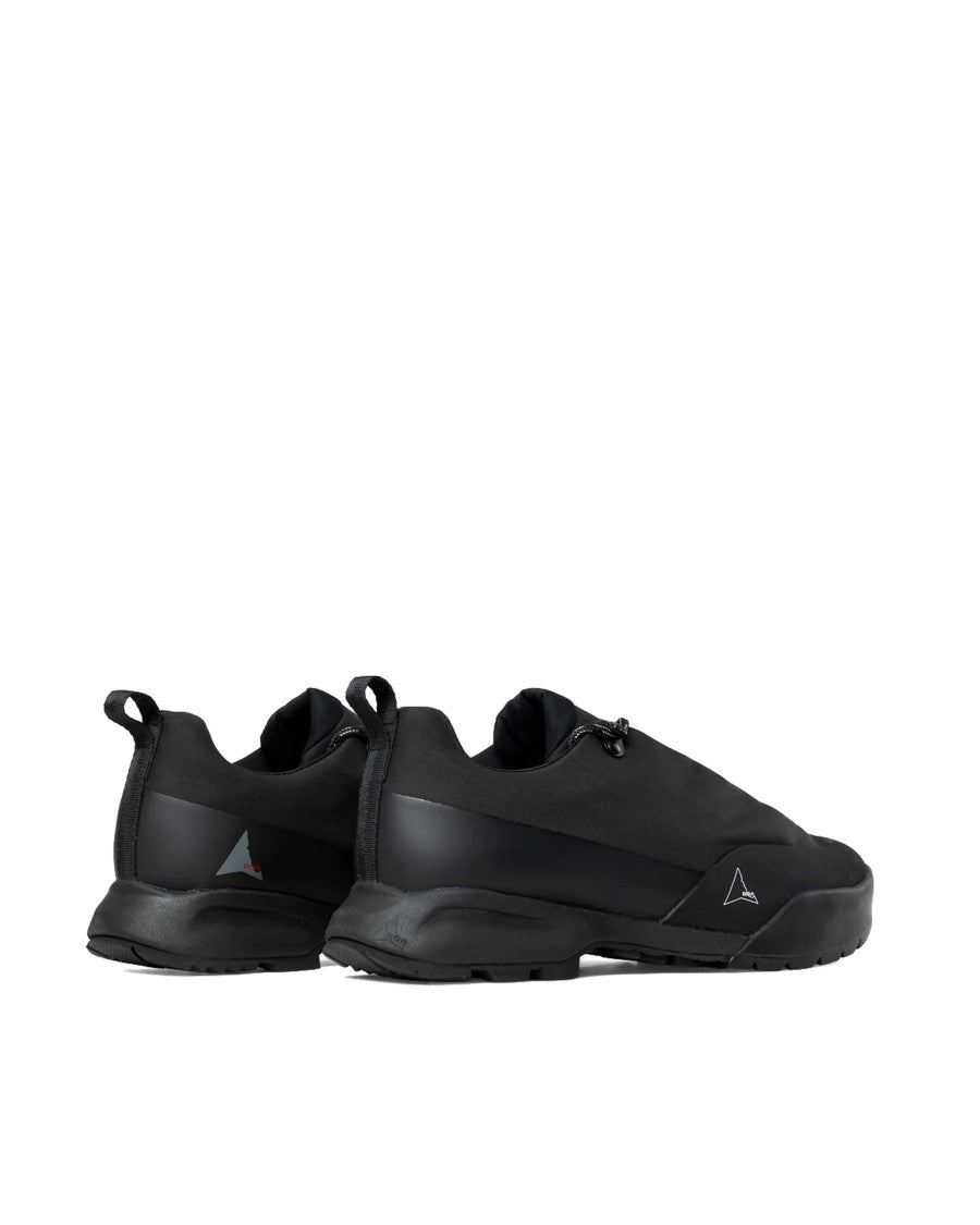 Roa Cingino Black Sneakers