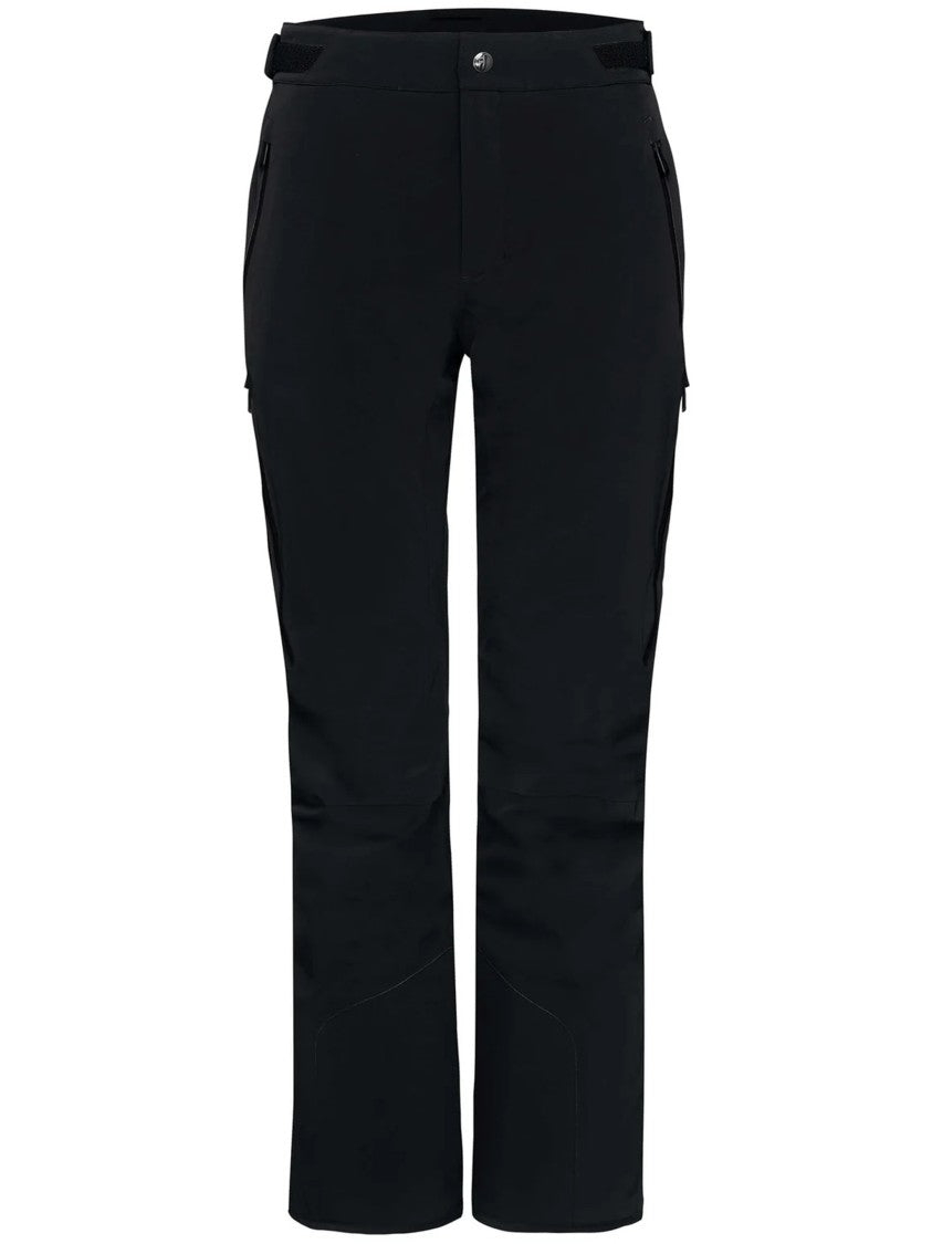 Toni Sailer Black Nicky Tailored Minimalist Ski Pants