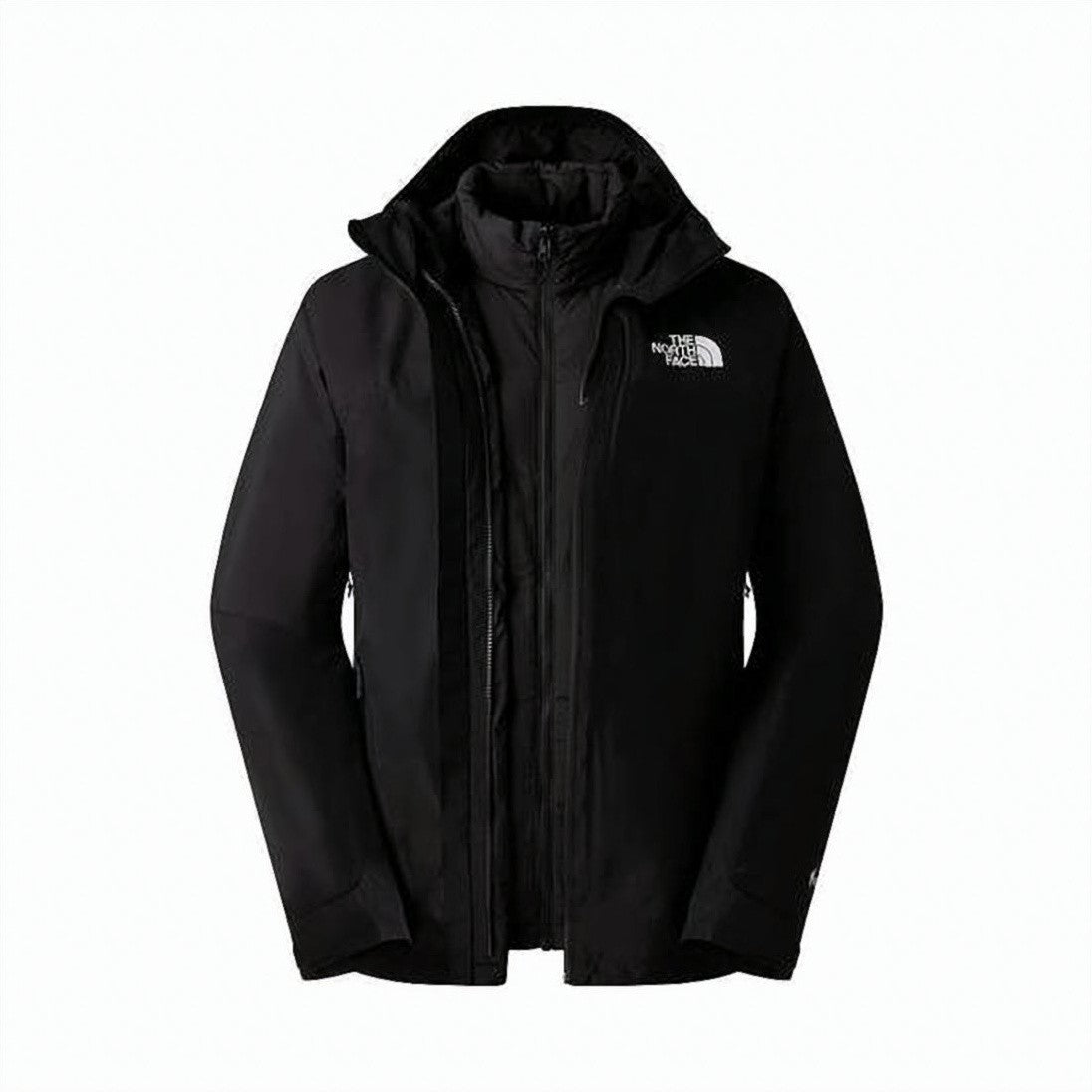 The North Face Layered Insulated Mountain Light Gtx Jacket