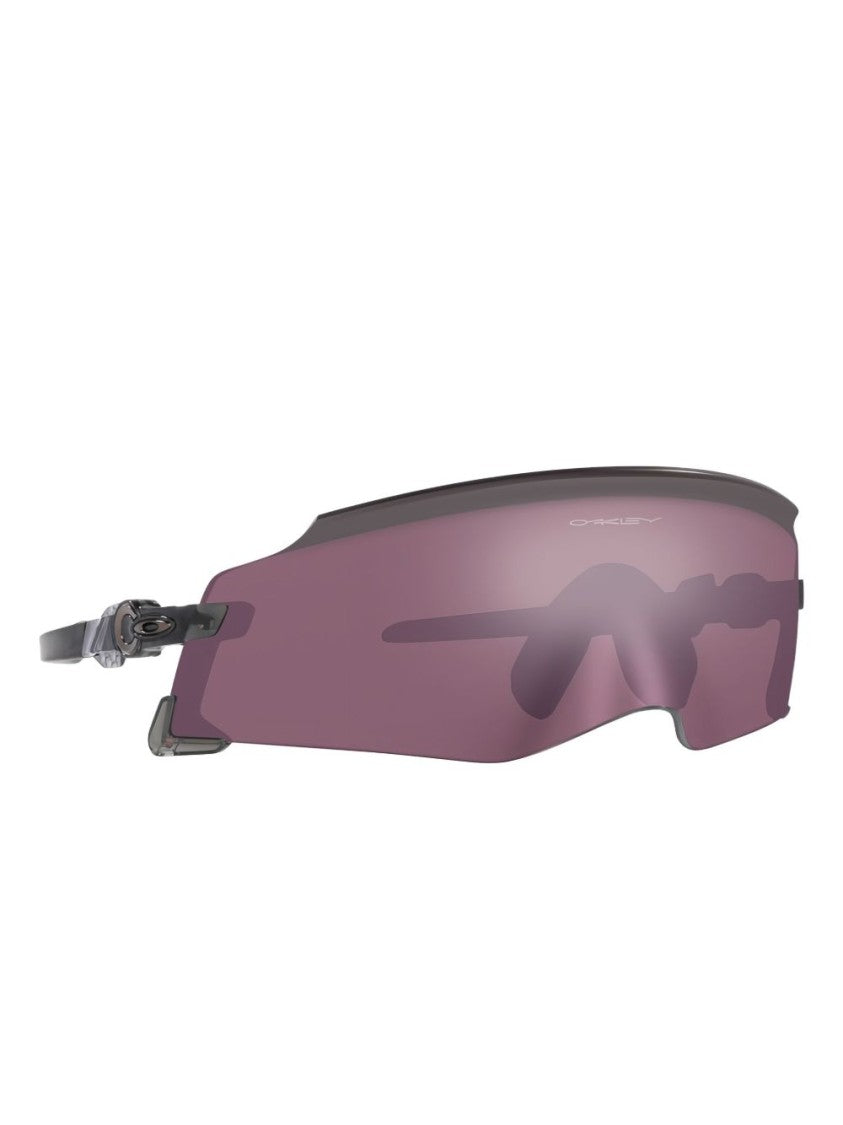 Oakley Wraparound Purple Oakley Sunglasses