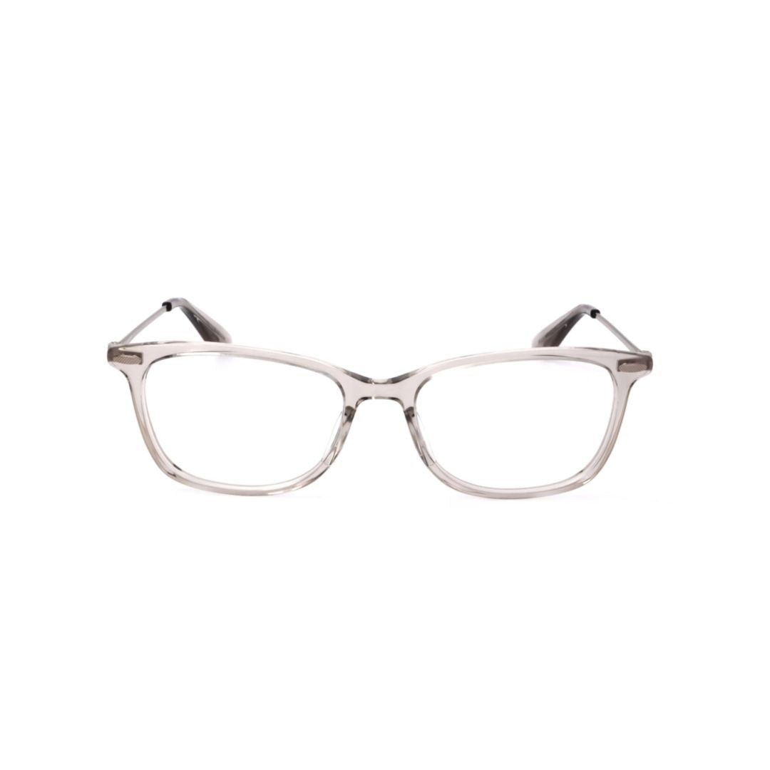 Barton Perreira Bp5020 511Cs Translucent Plastic Frame Eyeglasses With Metallic Temples