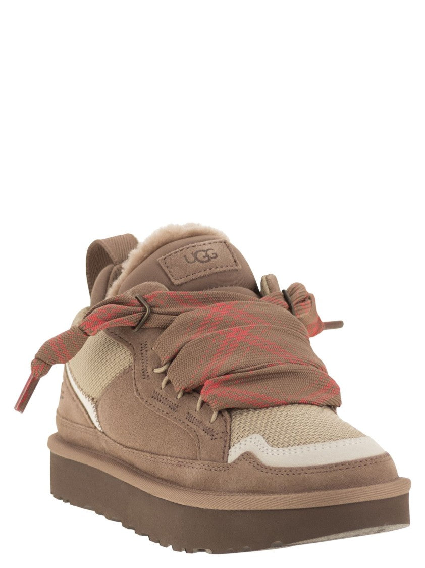 Ugg Lowmel - Suede Sneakers
