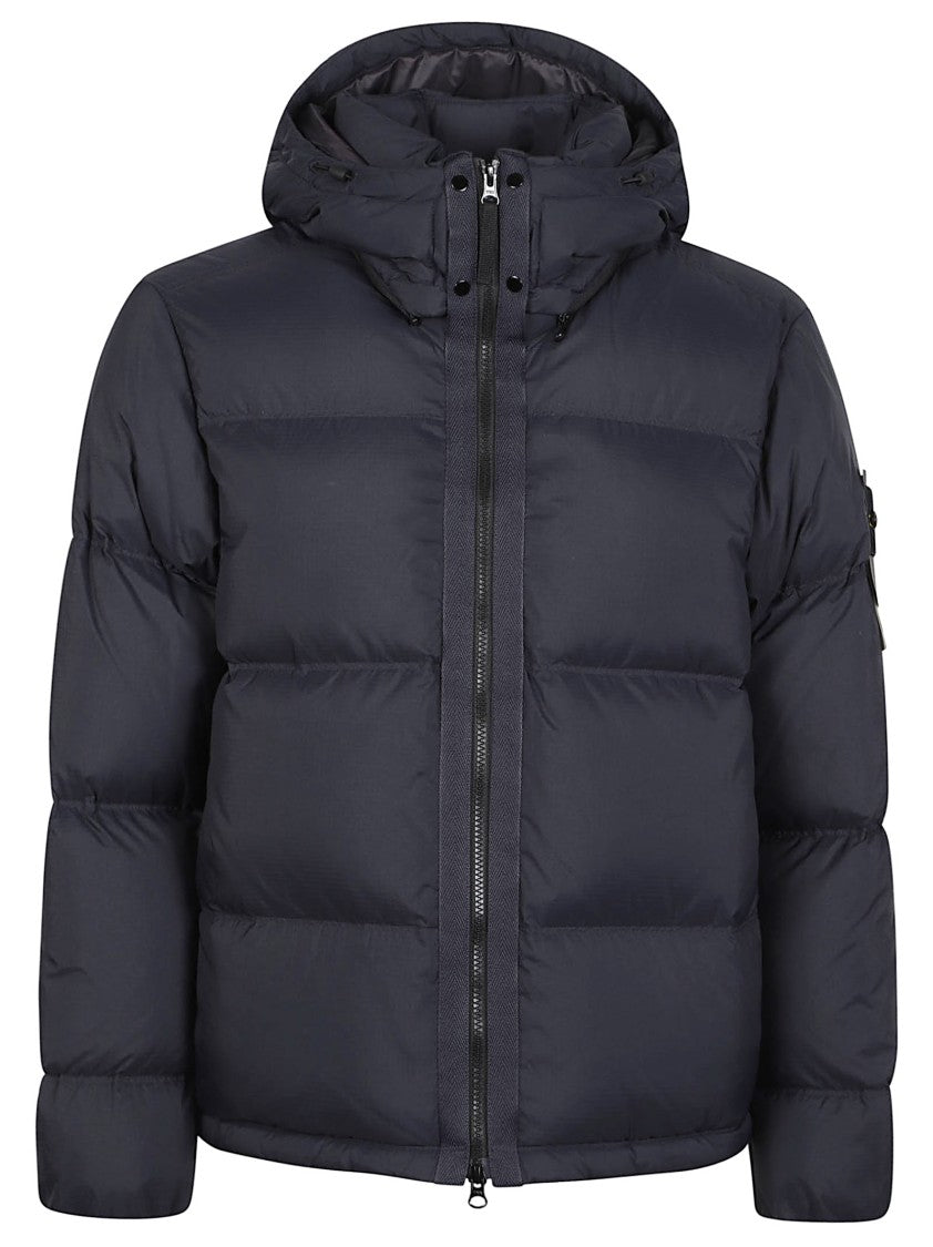 Stone Island Rds Matte Finish Insulating Down Jacket