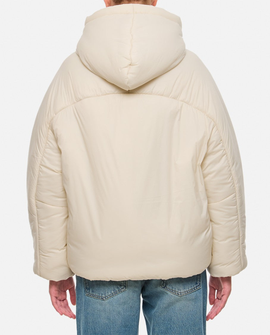 Mordecai Padded Hooded Jacket