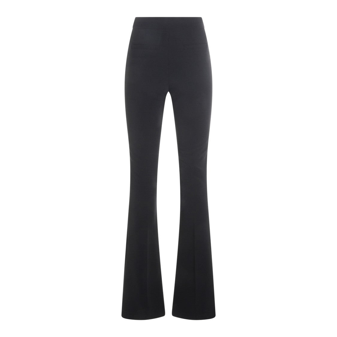 Elisabetta Franchi Straight-Leg Trousers With Tailored Design