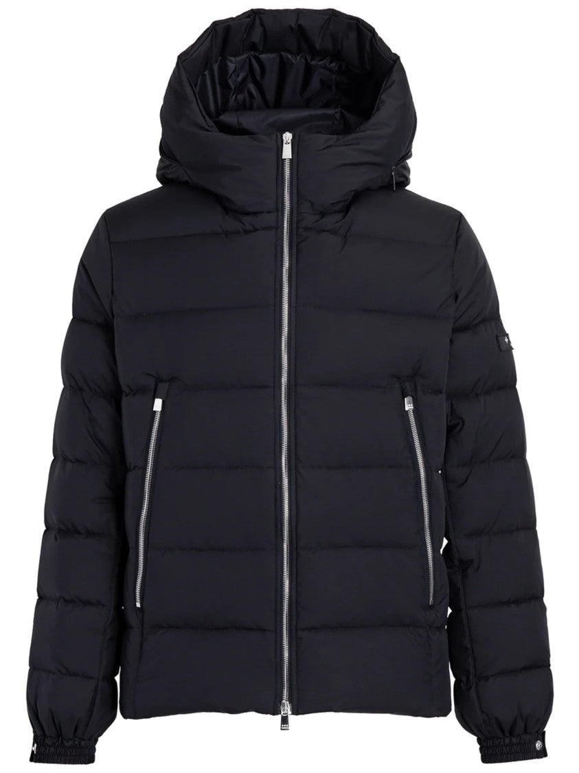 Tatras Cizio High-Collar Zippered Puffer Jacket