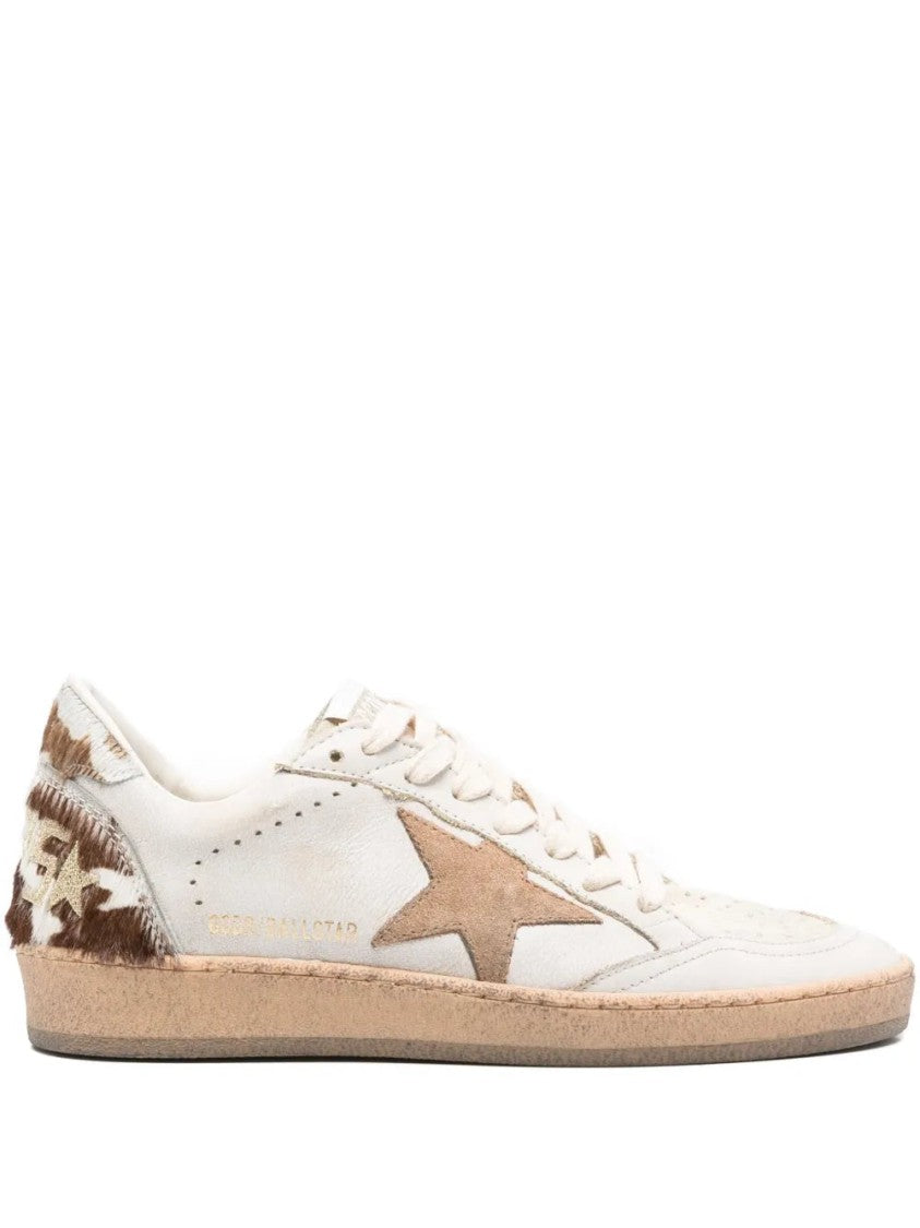 Golden Goose Ballstar Platform Sneakers