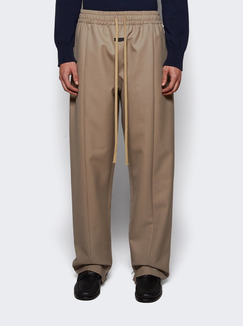 Fear Of God Center Seam Track Pant Dusty Beige