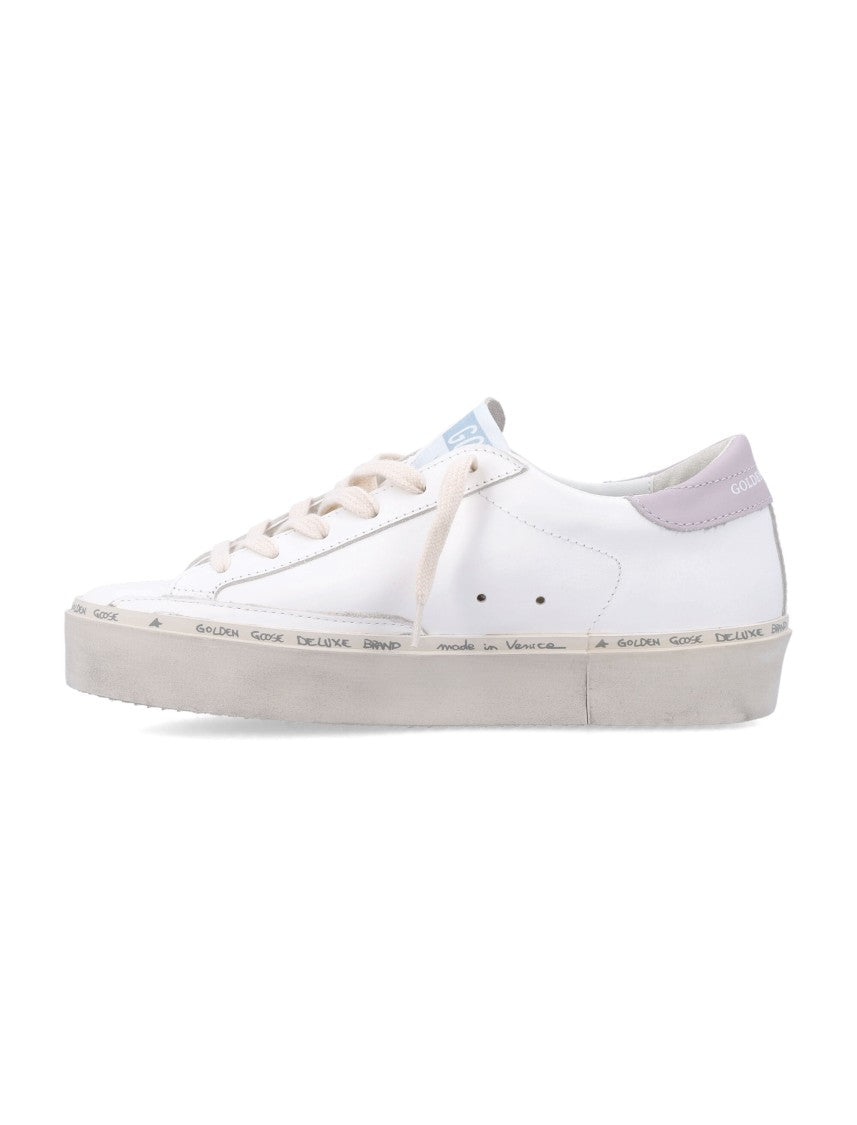 Golden Goose Hi Star Low-Top Sneakers