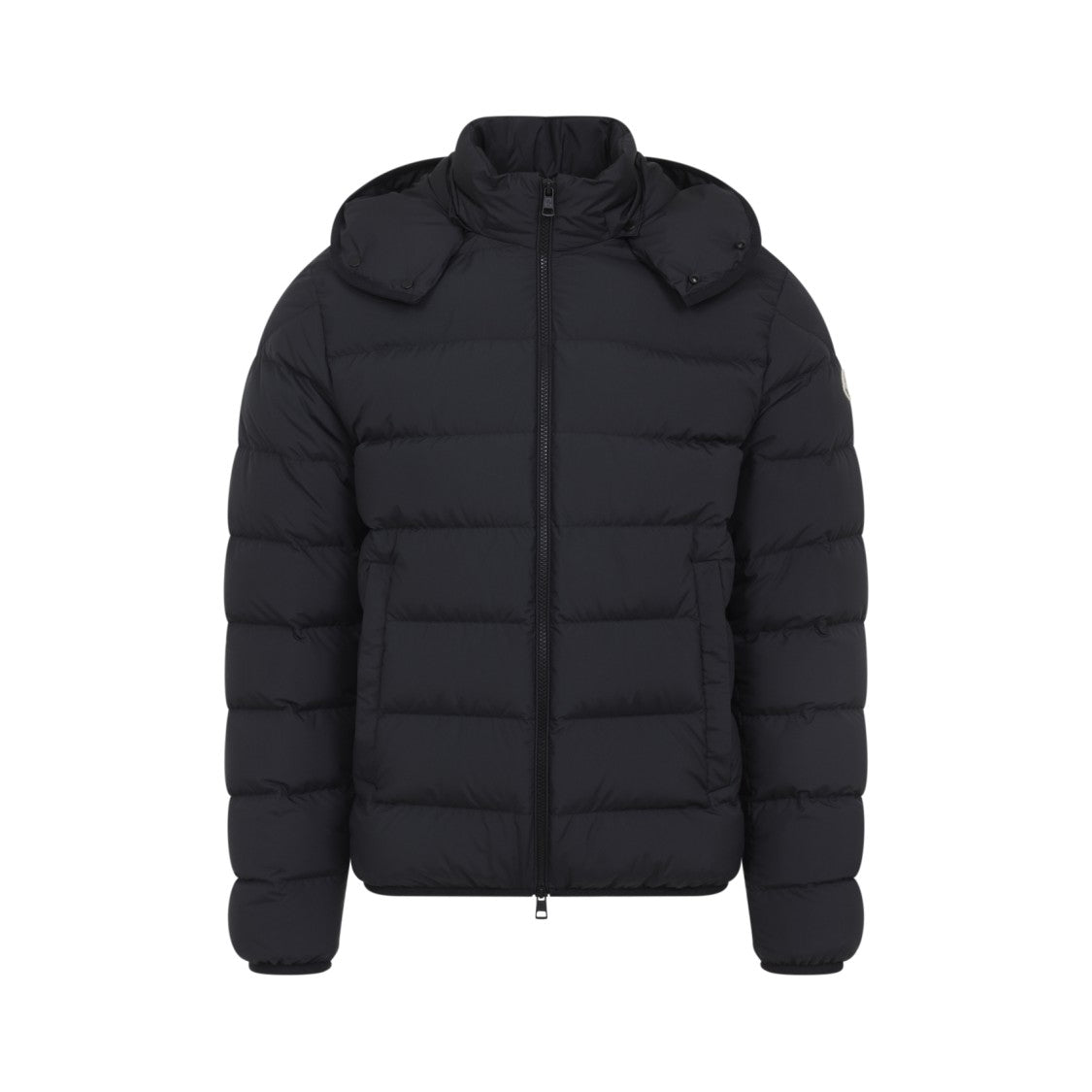 Moncler Black Montbrocq Jacket