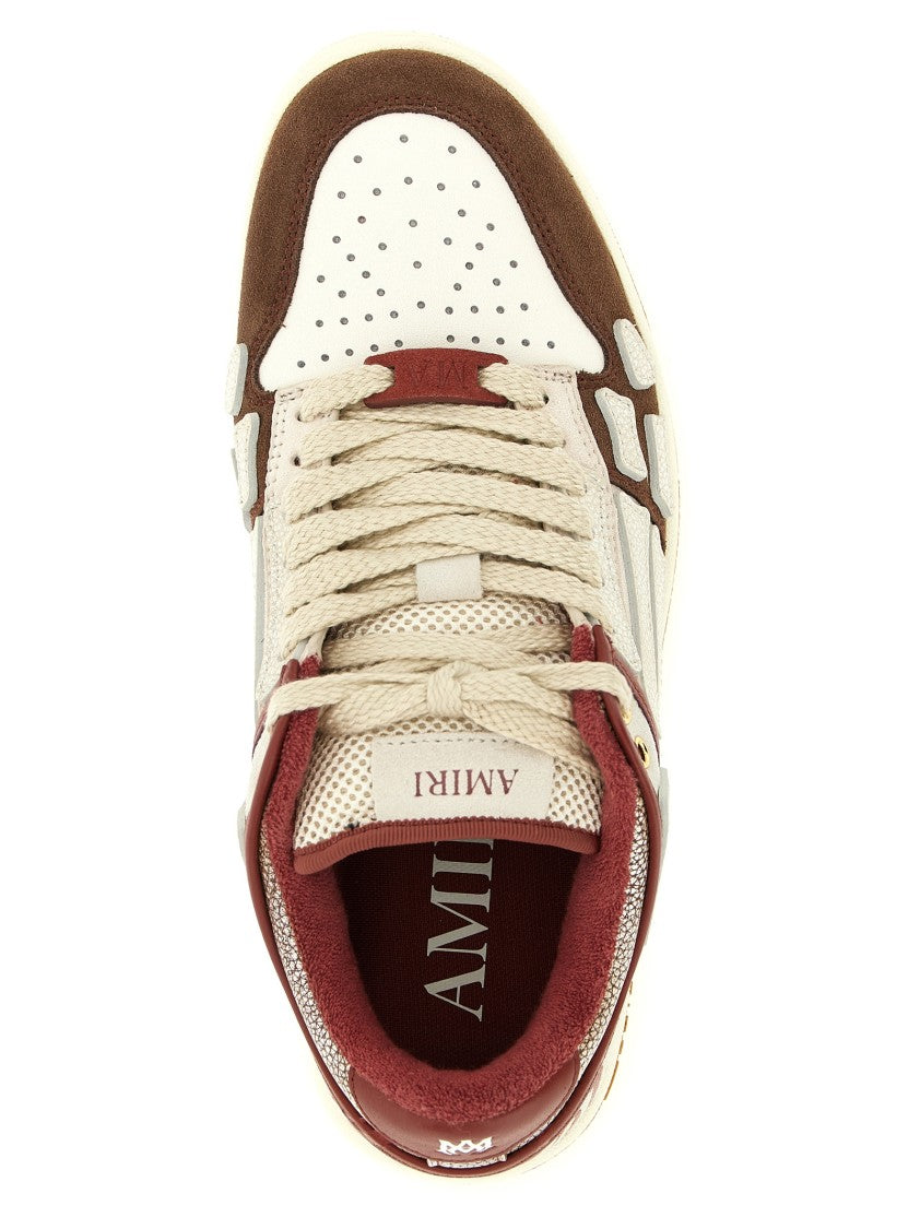 Amiri 'Xl Skel Top Low' Sneakers