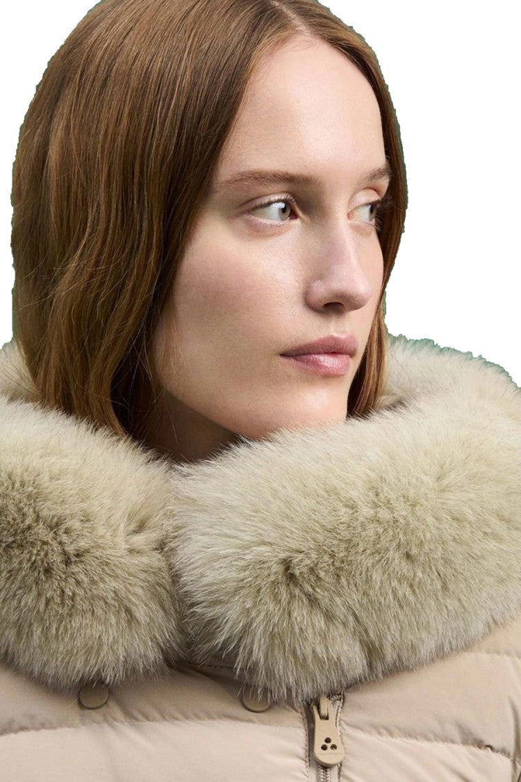 Peuterey Sky Jacket With Quilted Design