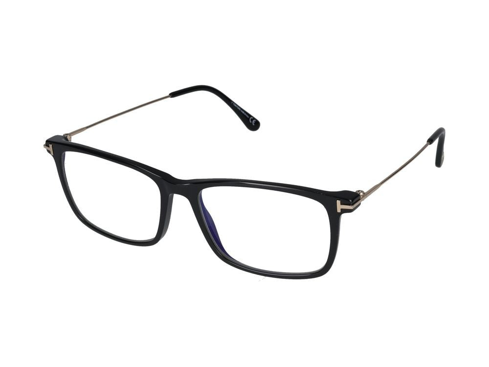 Tom Ford Eyeglasses Ft5758-56001 001 56/16/145