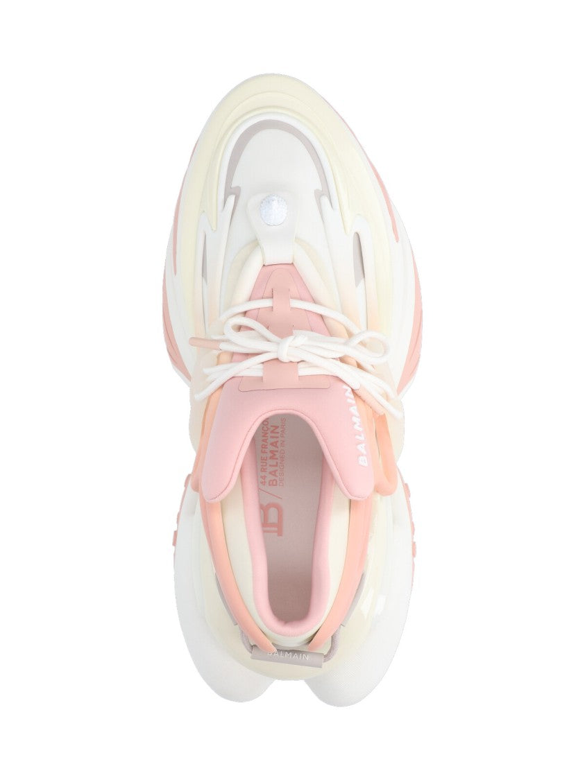 Balmain Unicorn Low Sneakers