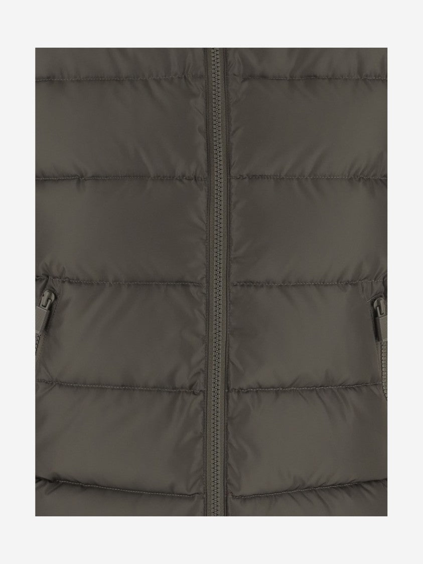 Aspesi Recycled Nylon New Minnie Vest Down Jacket