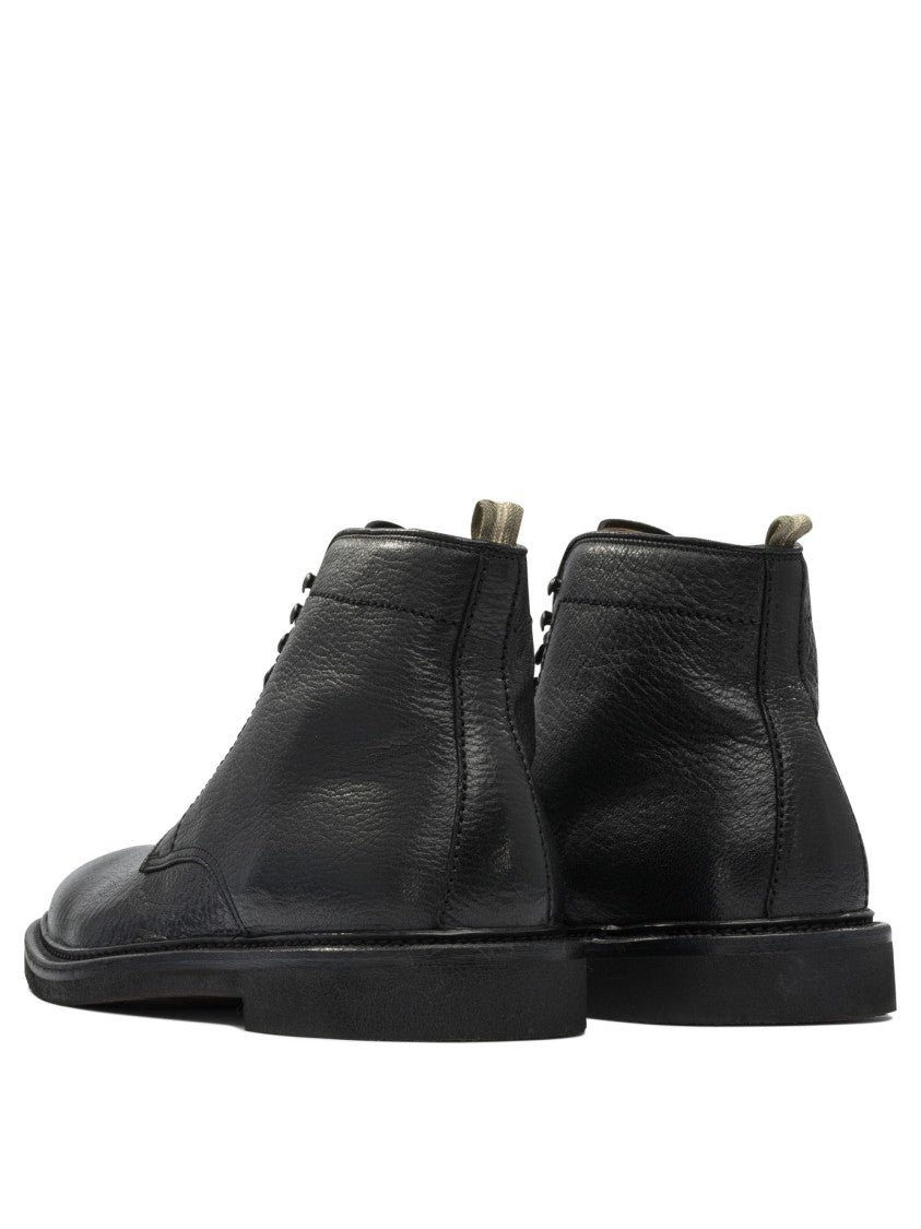 Officine Creative "Hopkins Flexi 203" Ankle Boots