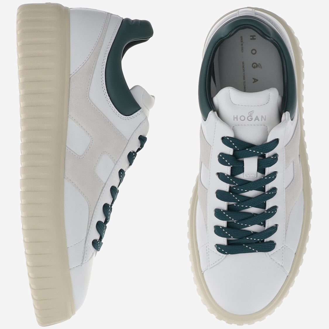 Hogan H-Stripes Sneakers