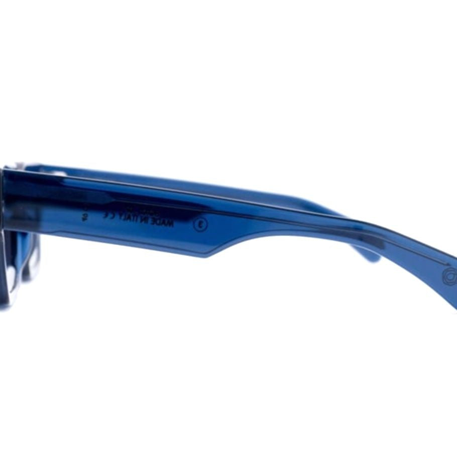 Kyme Boxy Boxy Acetate Sunglasses With Rectangular Lenses