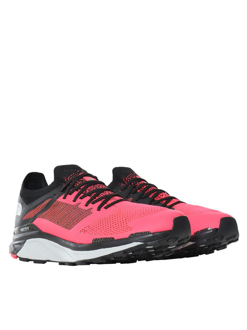The North Face Pink M Flight Vectiv Shoes