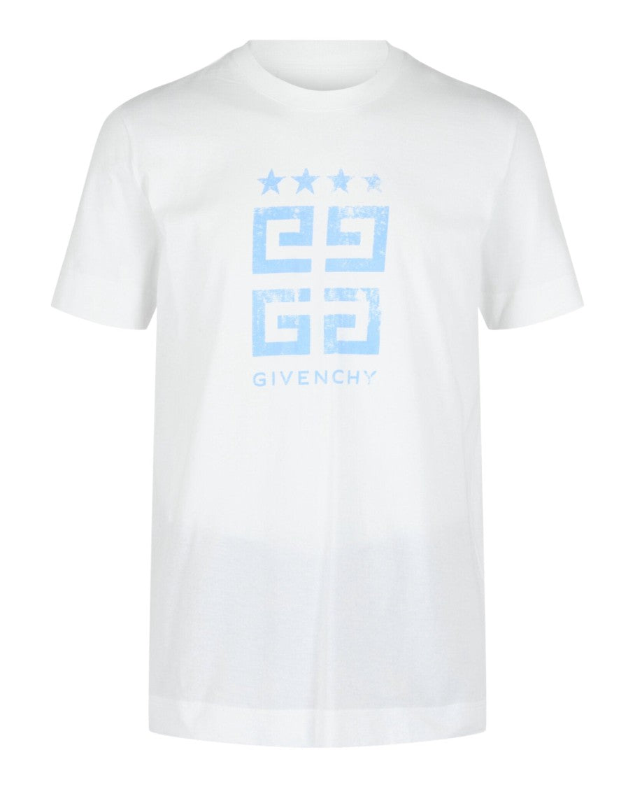 Givenchy 4G Logo T-Shirt