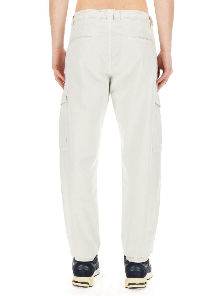 Aspesi Relaxed Fit Cargo Pants