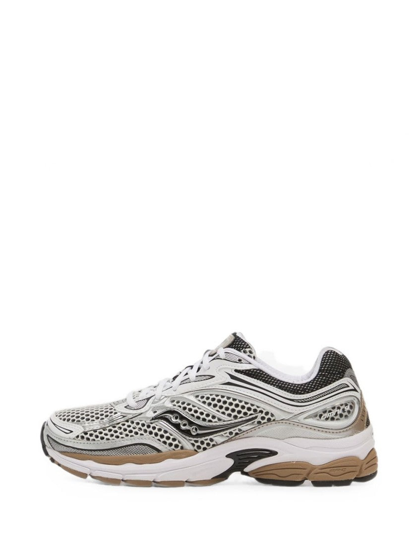Saucony Breathable Mesh Cushioned Sneakers