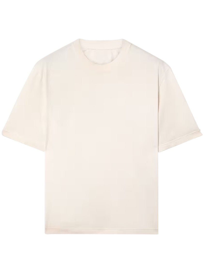 Golden Goose Star Vintage Treatment Distressed Cotton T-Shirt