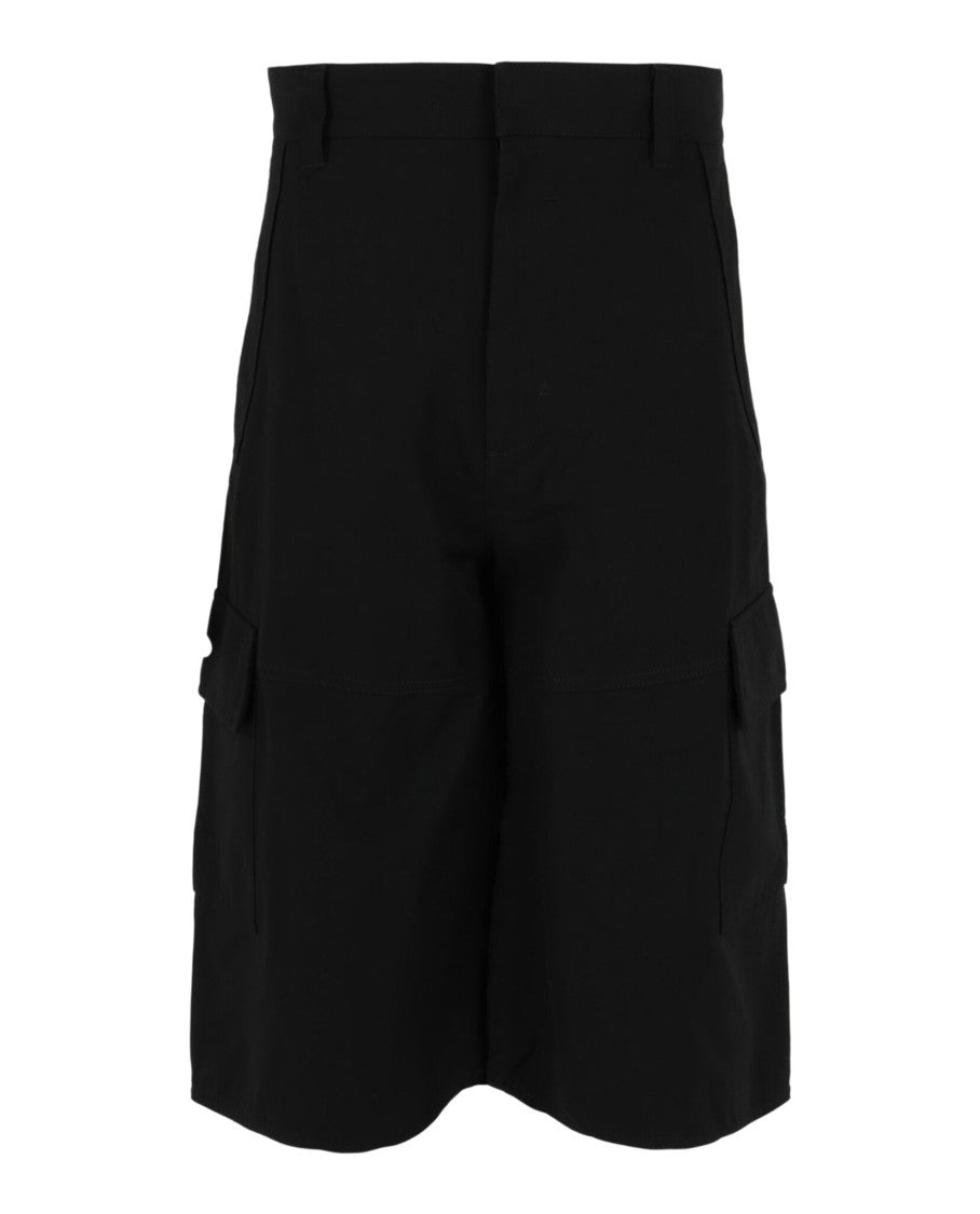 Givenchy Arched Cargo Shorts