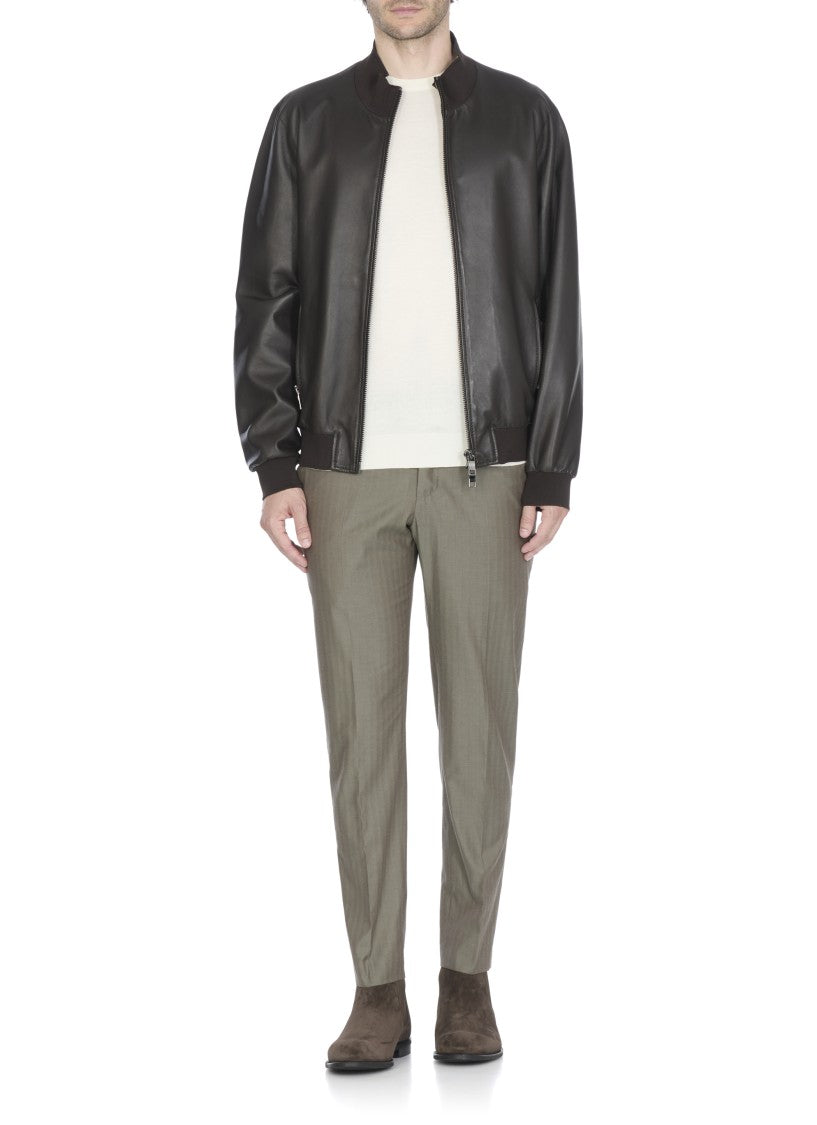 Church's Suede Leather Ankle Boots