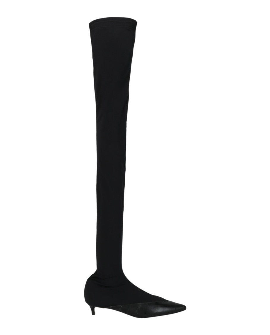 Givenchy Stretch Over-The-Knee Boots