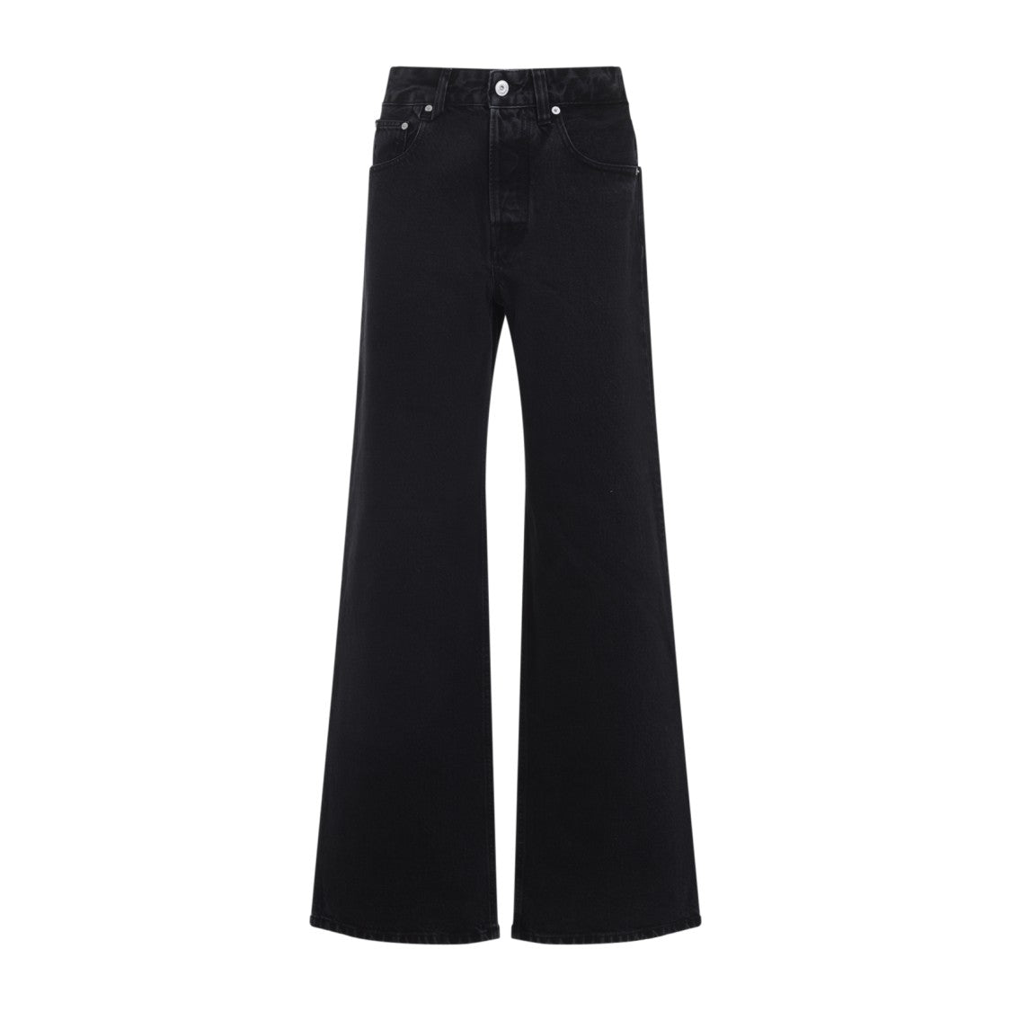 Jacquemus High-Waisted Wide-Leg Jeans