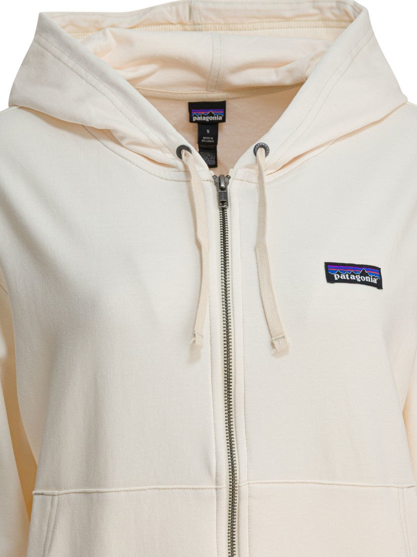 Patagonia Patagonia Ahnya Sweatshirt With Adjustable Hood And Full Zipper