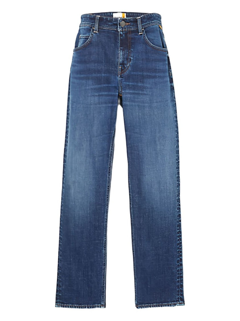 Timberland Slim Fit Jeans With Classic 5-Pocket Design