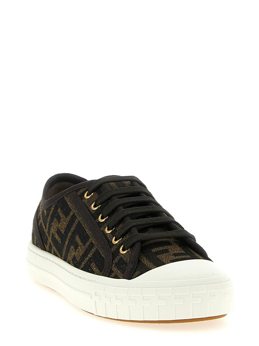 Fendi 'Domino' Sneakers