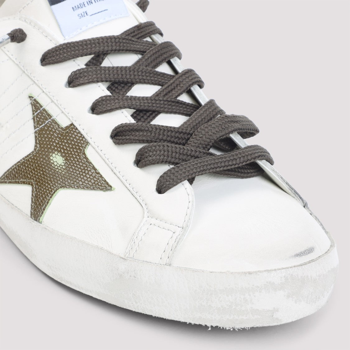Golden Goose Super Star Sneakers