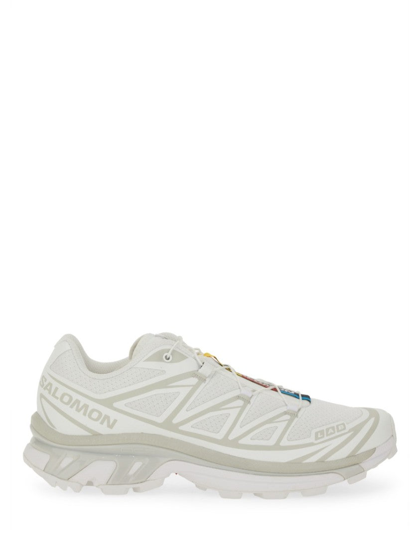 Salomon Xt-6 Polyamide Lightweight Low Sneakers